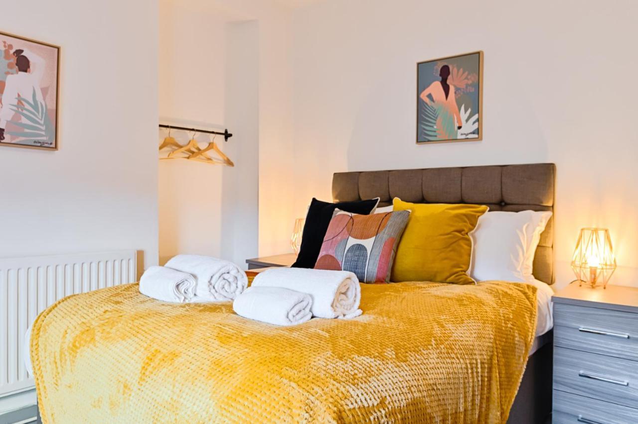 City Centre, Tv'S In All Rooms, Available Parking Swansea Luaran gambar