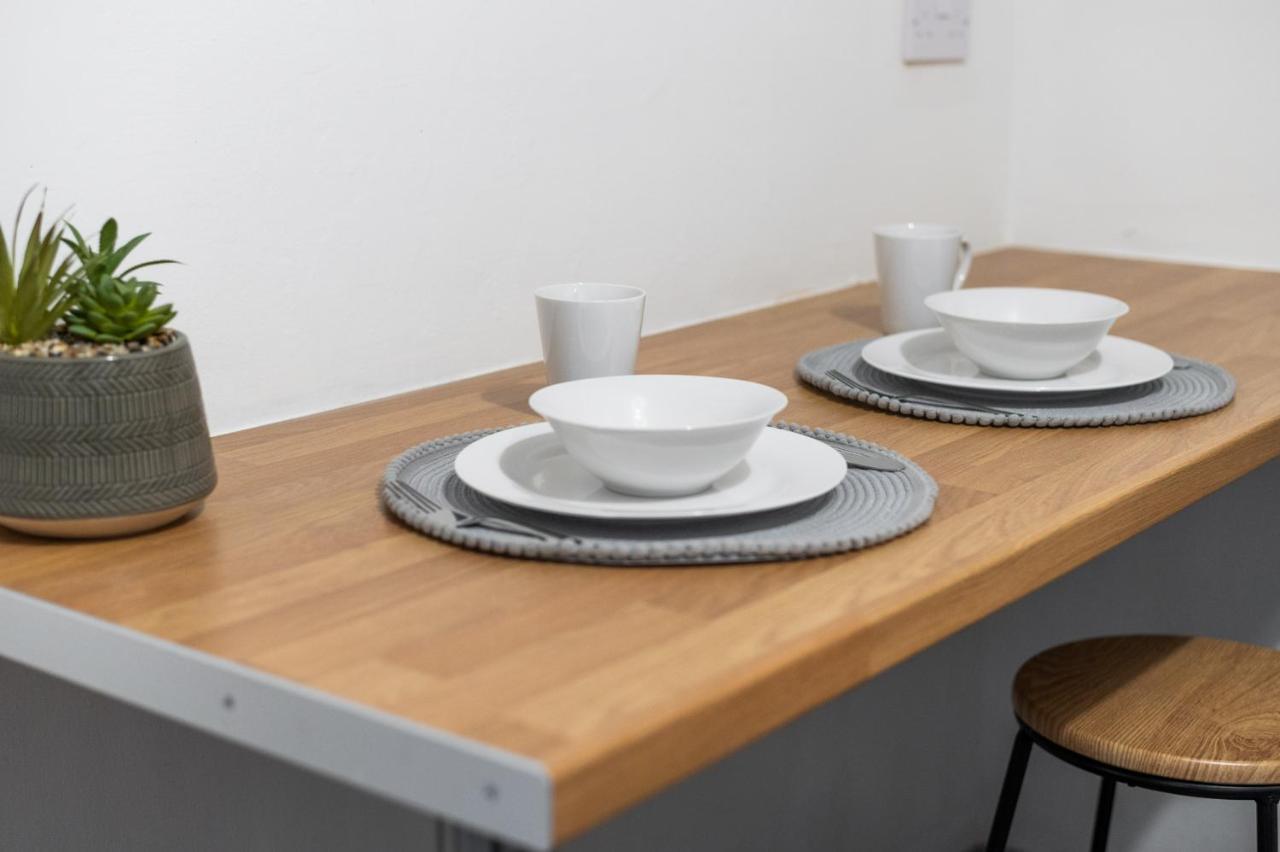 City Centre, Tv'S In All Rooms, Available Parking Swansea Luaran gambar